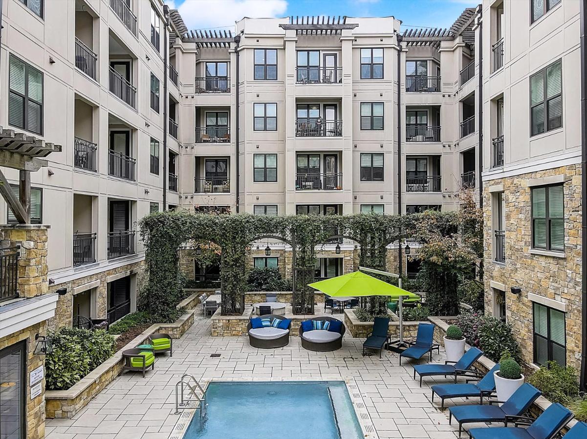 Apartamento Frontdesk Berkshire Dilworth Apts Midtown