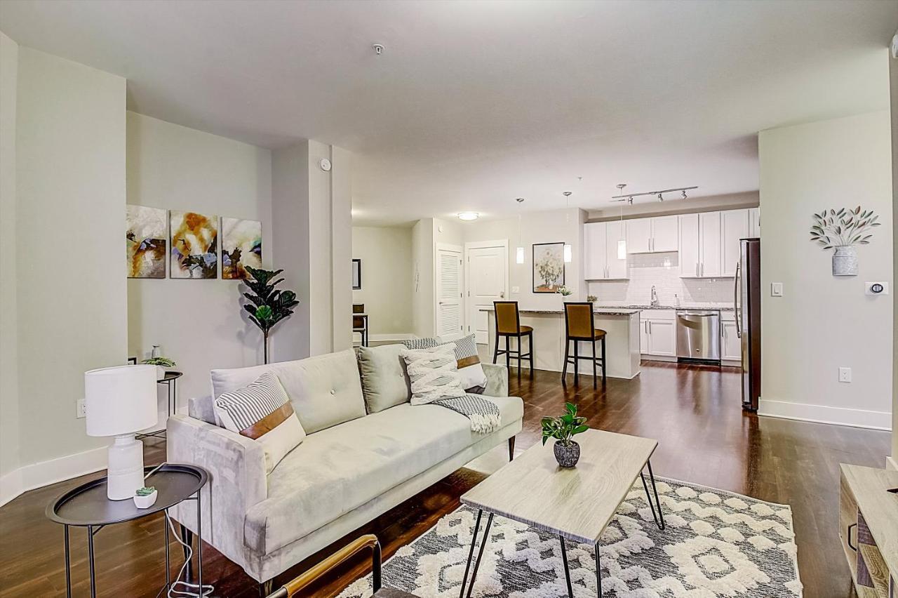 Apartamento Frontdesk Berkshire Dilworth Apts Midtown