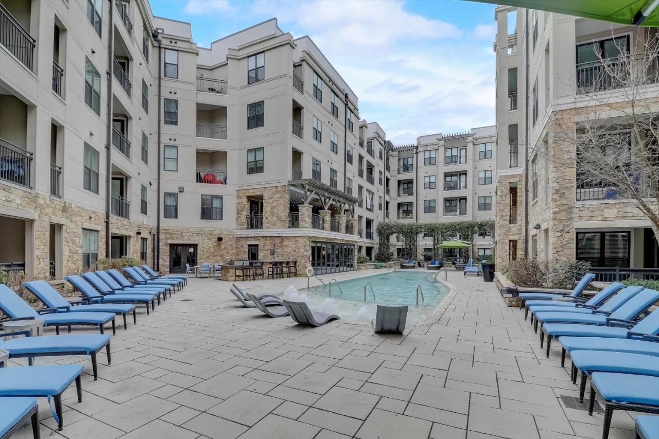 Apartamento Frontdesk Berkshire Dilworth Apts Midtown Charlotte